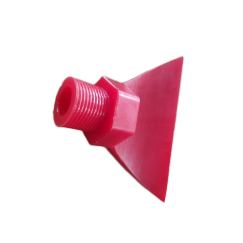 Red PU Spray Nozzles