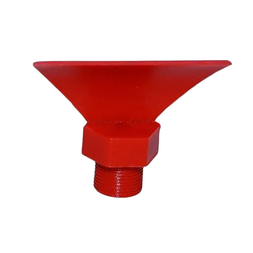 Red PU Spray Nozzles