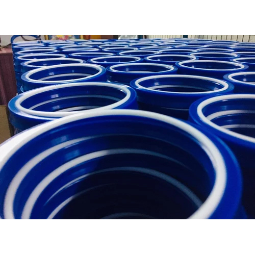 Blue PU Hydraulic Seal