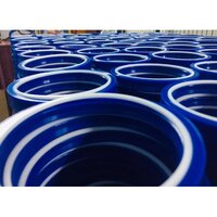 Blue PU Hydraulic Seal