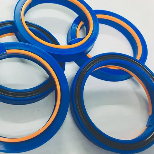 Blue PU Hydraulic Seal