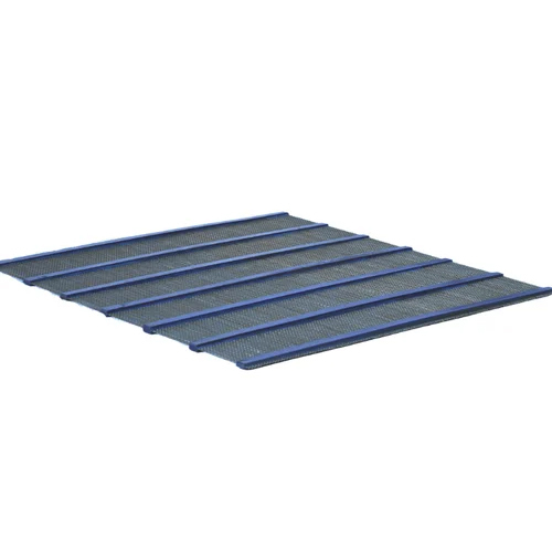 PU Anti Clogging Mesh Panel