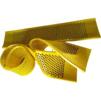 PU Flip Flop Screen Mat
