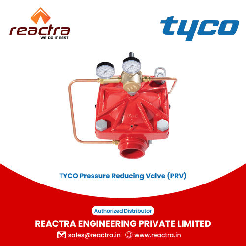 TYCO Pressure Relief Valve ( RV-1a)