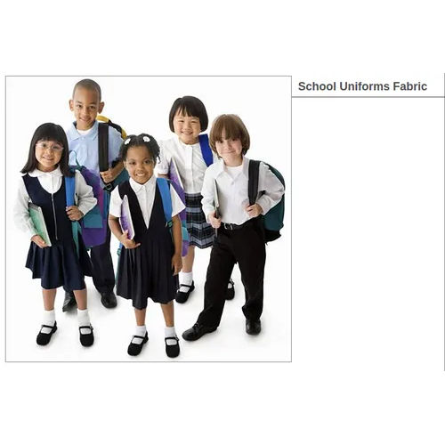 School Uniforms Fabric