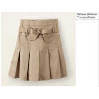 School Uniform Trovine Fabric