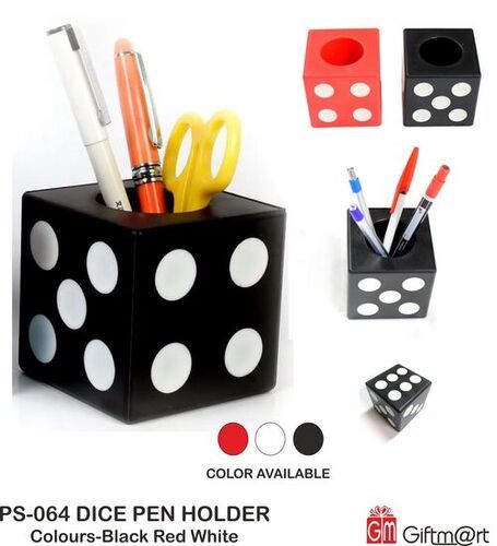 DICE PEN HOLDER