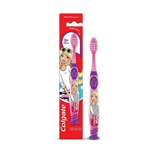 Colgate Kids Extra Soft Barbie Toothbrush