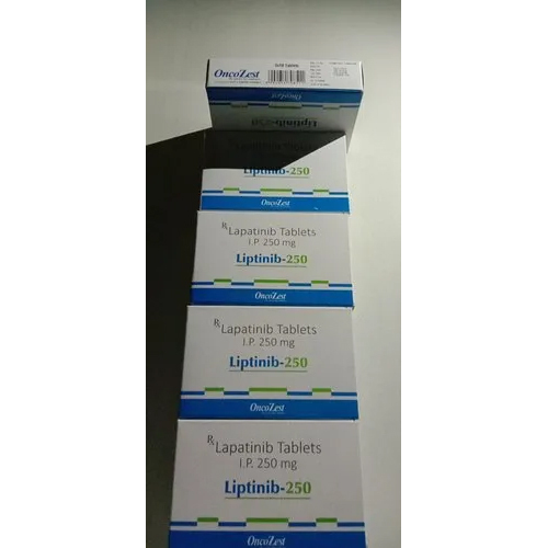 Lapatinib 250 Tablets Keep In A Cool & Dry Place