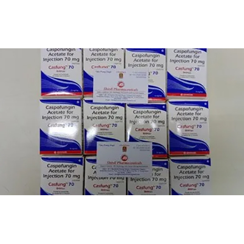 Casfung Caspofungin Acetate Powder Keep In A Cool & Dry Place