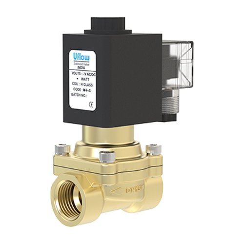 Semi Lift  Ptfe Diaphragm Operated Solenoid Valve