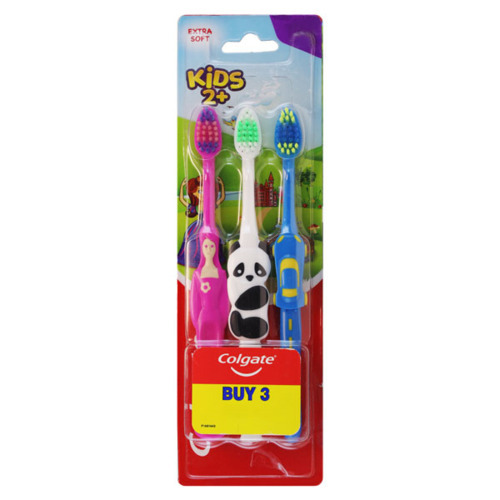 Colgate Kids (2 Plus Years) Gentle Soft Toothbrush