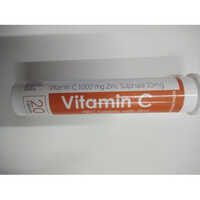 Vitamin Effervescent Tablets - Drug Type: Health Supplements