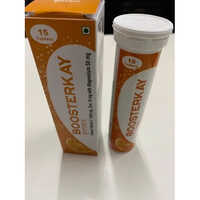 Amla Natural Vitamin C Effervescent Tablets - Drug Type: Health Supplements