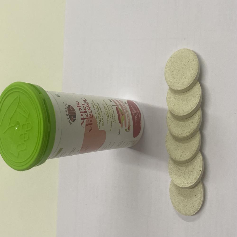 Green Tea effervescent Tablets