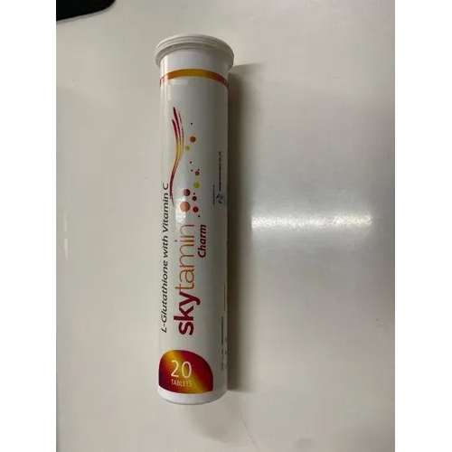 L-Glutathione Vitamin C Tablets