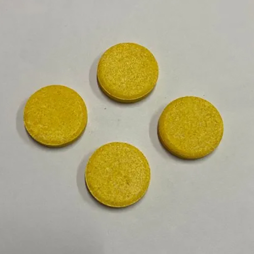 Curcumin Effervescent tablets