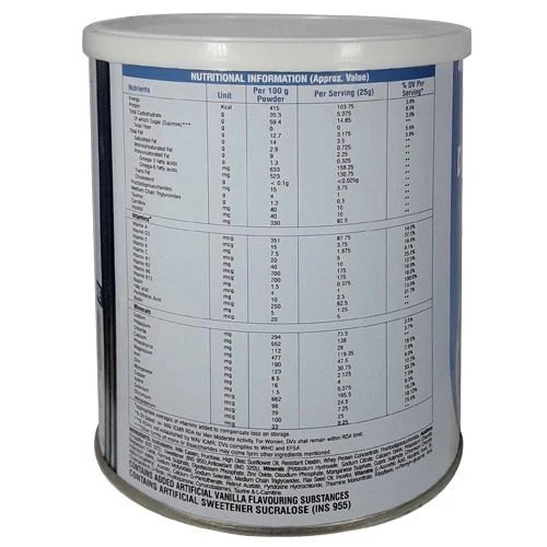 Nutritional Protein Supplement