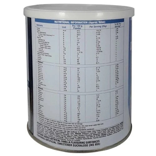 Protein Powder With DHA