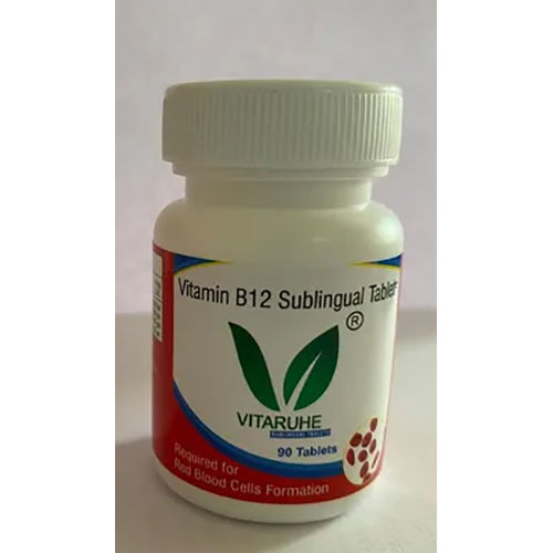 Sublingual Tablets