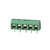 Xy 126 Terminal Block 5.08 Mm Male Connectors