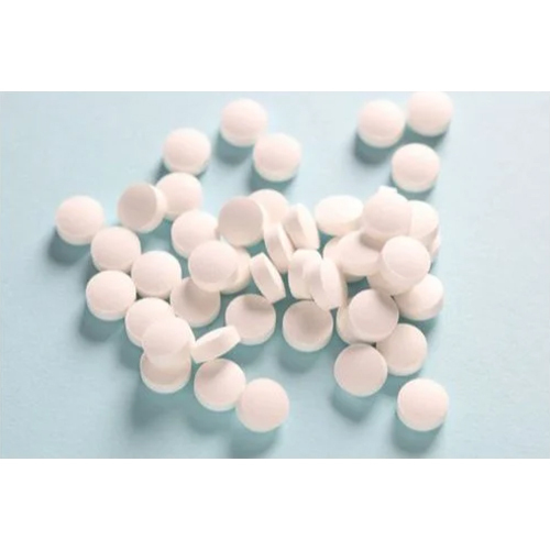 Zinc Sulphate Tablets And Capsules