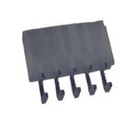 5569 Series Pcb Connector - Insulation Material: Pvc
