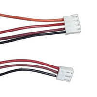 Relimate 2511 Series 2.54 Mm Pitch Connector - Color: White