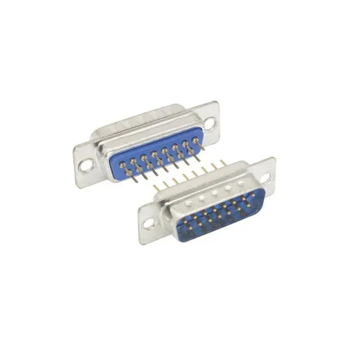 D Sub PCB M (PMT) Type Connectors