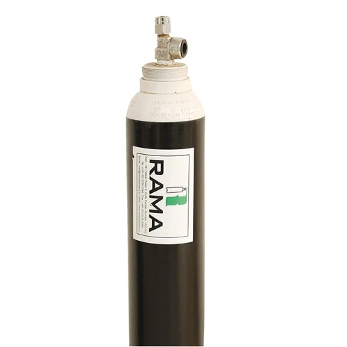 Rama B Type Oxygen Cylinders 10.2Ltrs - Feature: Corrosion Resistant