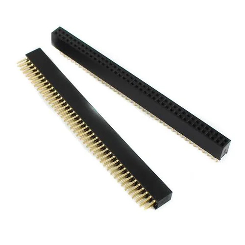 1.27Mm Flow Solder Connectors