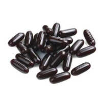 Soft Gel Capsule Recommended For: Nutritional Supplement