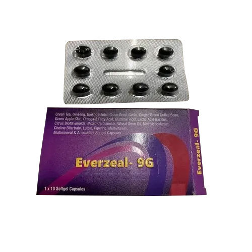 Softgel Capsules