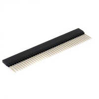 Pcb Socket -flow Solder 2 Mm Strips - Application: Electronic Aq