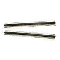 Straight And Right Angle -2.54 Mm Berg Strip - Application: Electronic