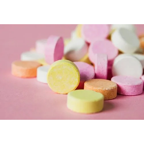 Vitamin Chewable Tablets