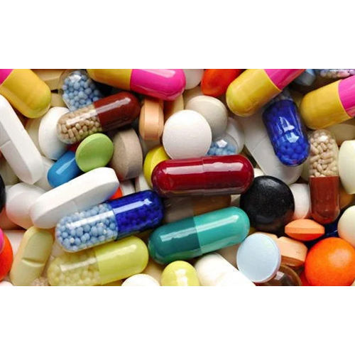 Tablets Nutraceuticals Dietary Supplements