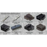 Automobile And PCB Connectors