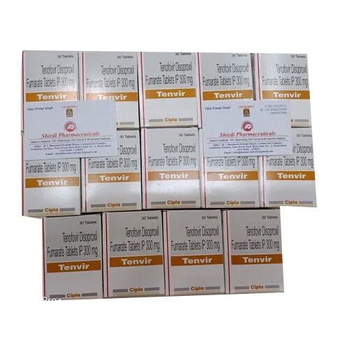 Tablets Tenvir Tab