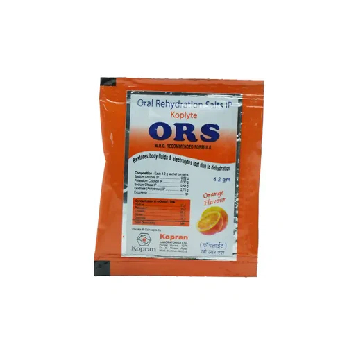 ORS Liquid and Powder