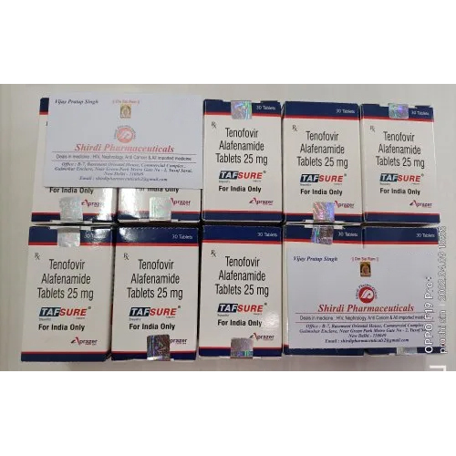 Tafsure 25Mg Tablet Keep In A Cool & Dry Place