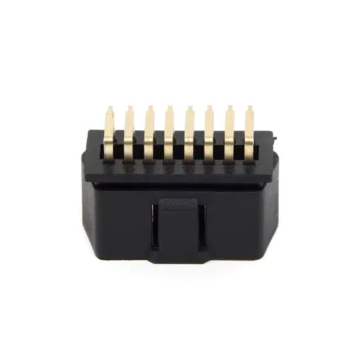 Obd 16 Pin Male Rt Connectors Application: Industrial