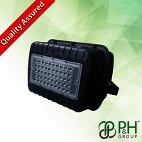 30w Solar Flood Light- Kent Model - Color: Cw