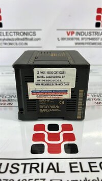 Ge fanuc controller module IC200UDR001-BF