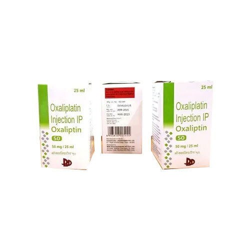 Oxaplatin 50Mg Inj Injection