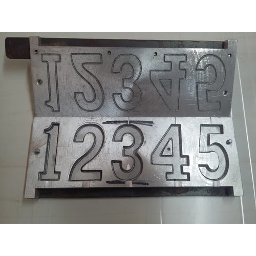 Any Birthday Candle Moulds