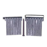 Any Stand Candle Making Moulds