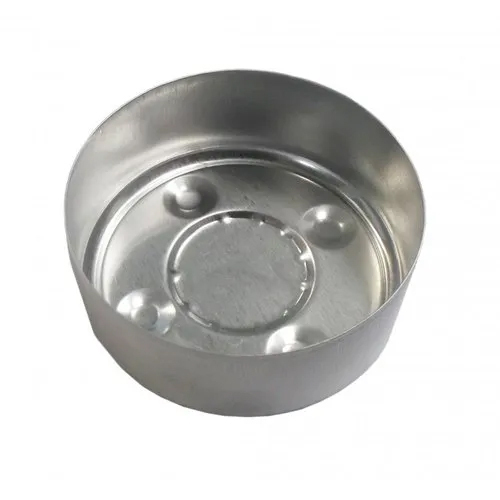 All T- Light Aluminium Cup