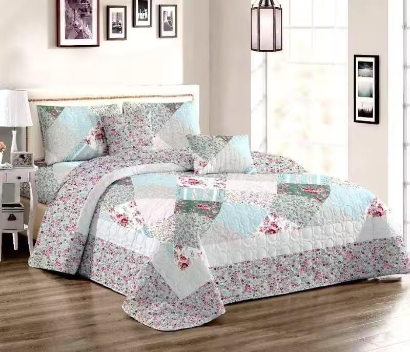 Fancy Bed Cover