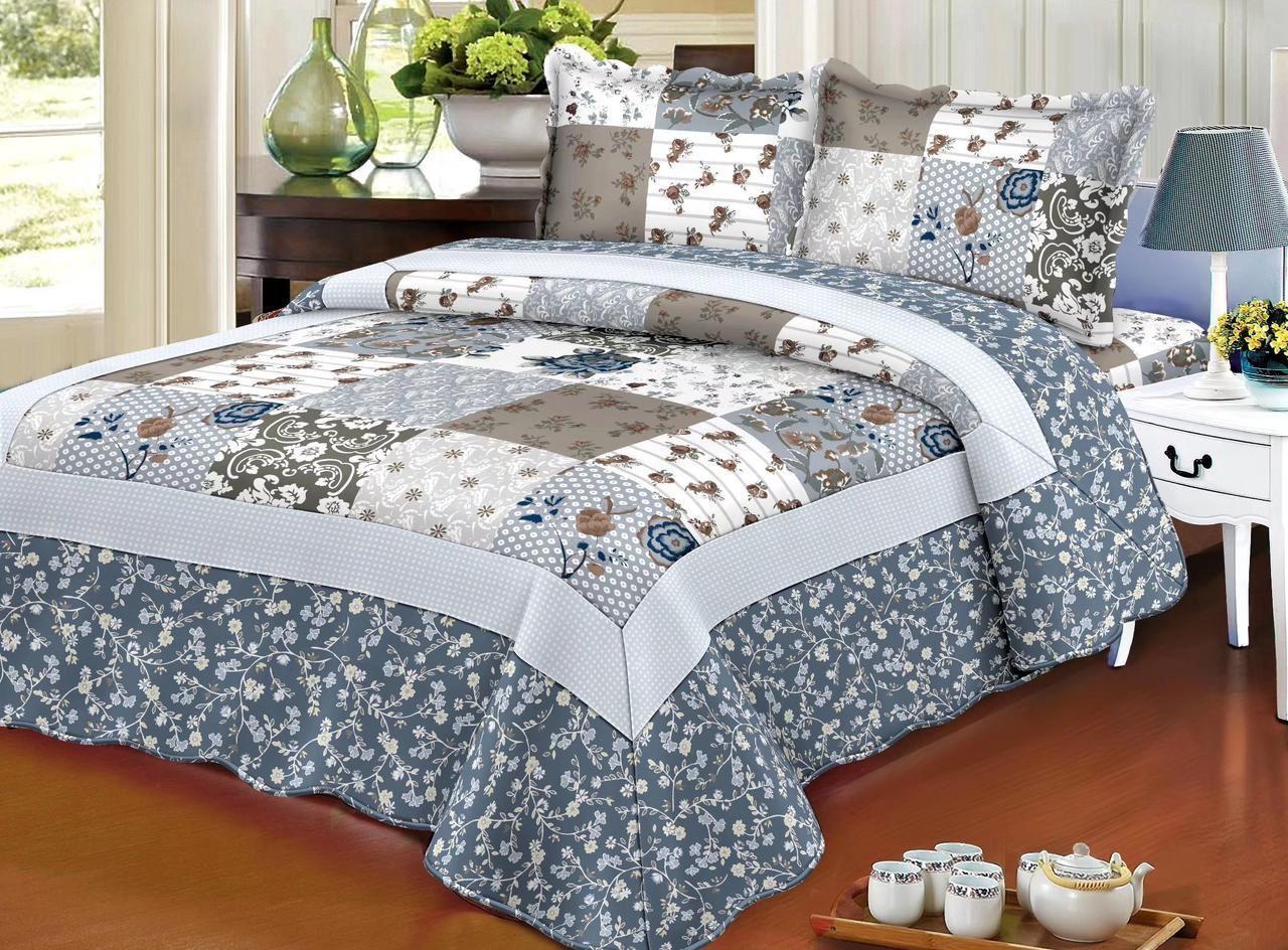 Fancy Bed Cover